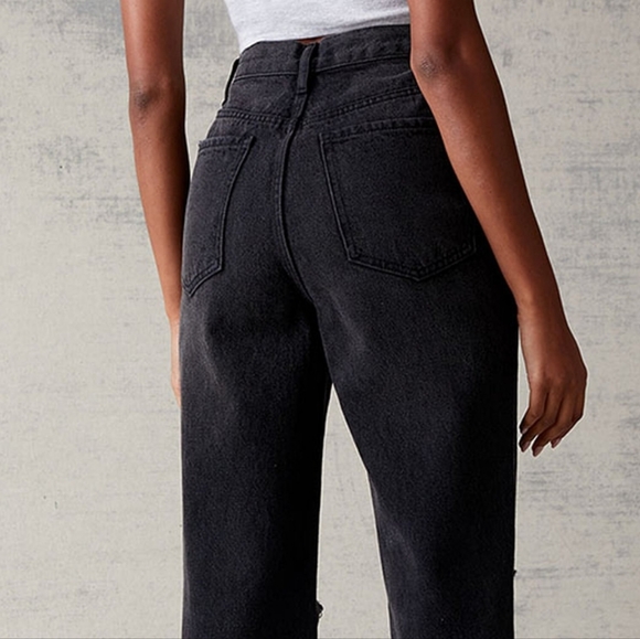 PacSun Distressed Dad Jeans - Picture 16 of 16